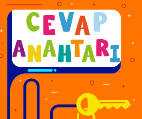 POZİTİF YAYIN DAĞITIM CEVAP ANAHTARI