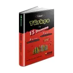 AYDIN 7. Sınıf Türkçe 15 Deneme