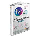 AYDIN TYT 5 Fasikül Deneme