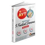 AYDIN AYT 5 Fasikül Deneme