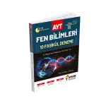 AYDIN AYT Fen Bilimleri 10 Deneme
