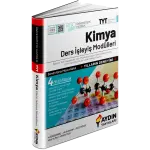 AYDIN Üniversiteye Hazırlık TYT Kimya Ders İşleyiş Modülleri