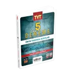 Miray TYT 5 Deneme
