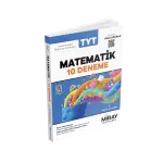 Miray TYT Matematik 10 Deneme