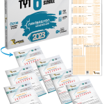 Tyt Tüm Dersler Navigasyon 6 lı Genel Deneme Seti (Müfredata Uygun-ÖSYM Ayarında)