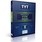 TOPRAK TYT Fizik Deneme Kitabı (GÜNCEL)