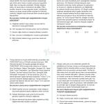 TOPRAK Paragraf Deneme Kitabı