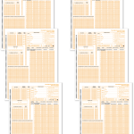 Tyt Tüm Dersler Navigasyon 6 lı Genel Deneme Seti (Müfredata Uygun-ÖSYM Ayarında)