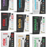 TYT-AYT Tüm Dersler AŞAMALI Deneme Seti (Müfredata Uygun - 242 Deneme- ÖSYM Ayarında)