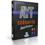 SUPARA AYT COĞRAFYA SORU BANKASI
