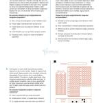 TOPRAK TYT Sosyal Bilimler Deneme Kitabı (GUNCEL)