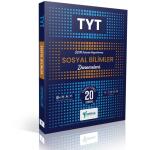 TOPRAK TYT Sosyal Bilimler Deneme Kitabı (GUNCEL)