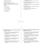 TOPRAK TYT Türkçe Deneme Kitabı (GÜNCEL)