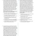 TOPRAK Paragraf Deneme Kitabı